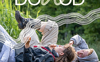 Ekologia, sztuka i nauka w Krutyni. Trwa Festiwal DOWÓD Ekologia, sztuka i nauka w Krutyni. Trwa Festiwal DOWÓD